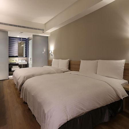 Miller Inn Taichung Eksteriør billede