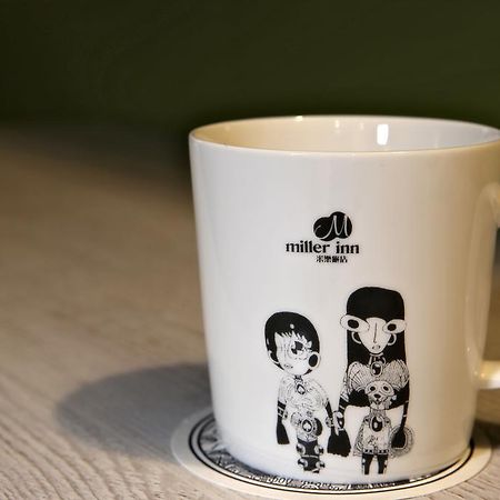 Miller Inn Taichung Eksteriør billede