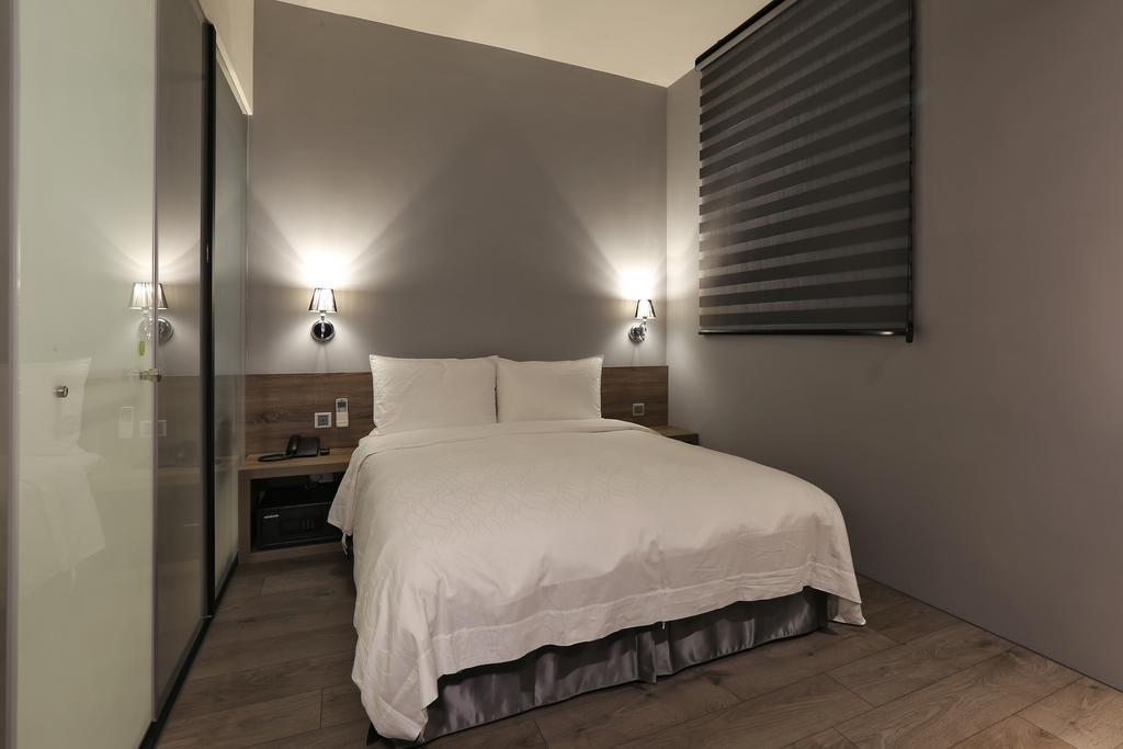 Miller Inn Taichung Værelse billede