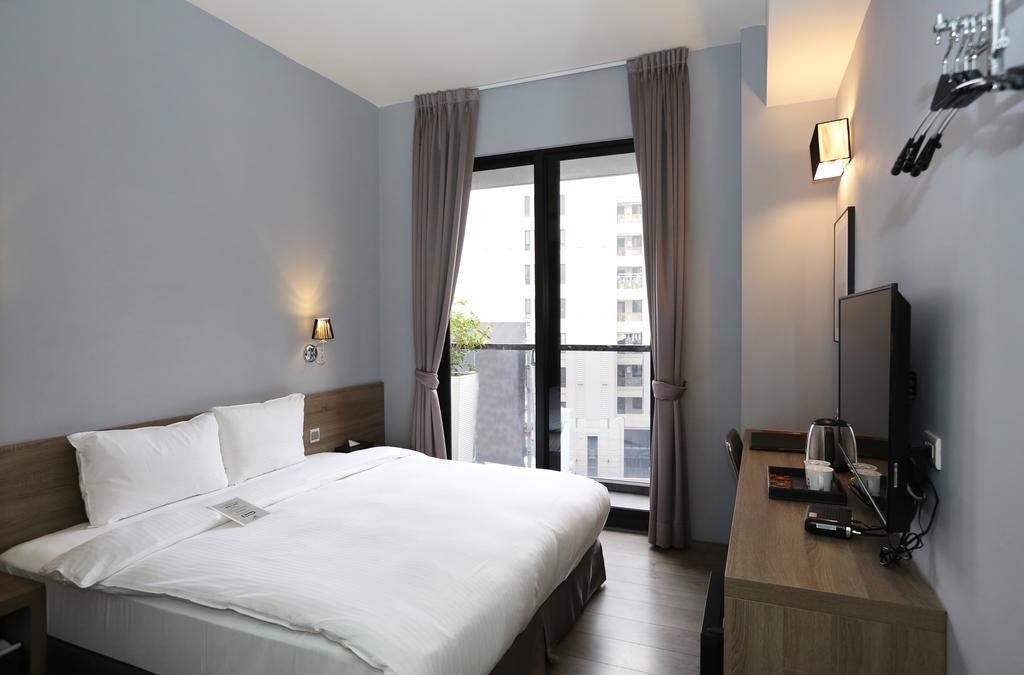 Miller Inn Taichung Eksteriør billede