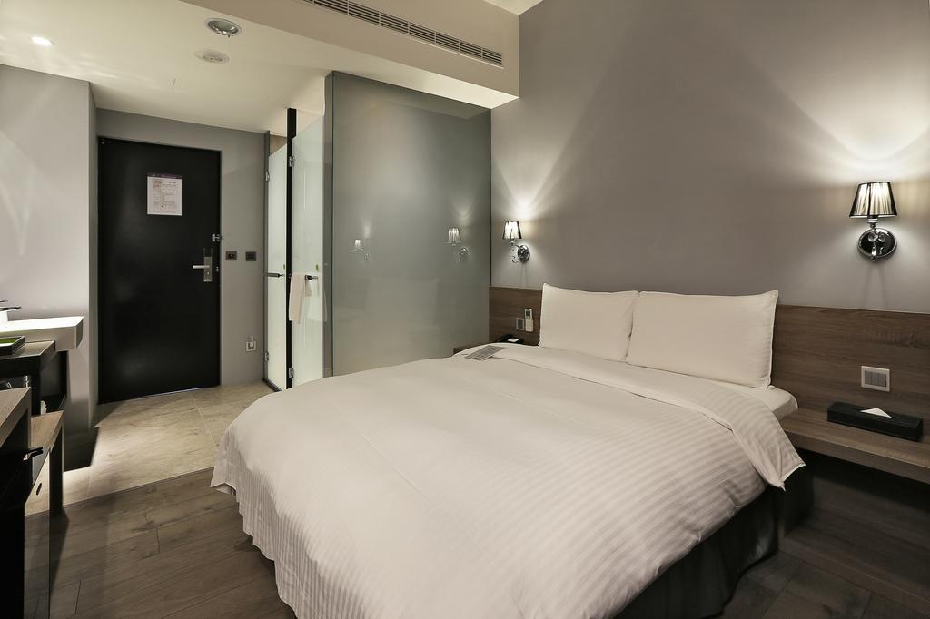 Miller Inn Taichung Eksteriør billede