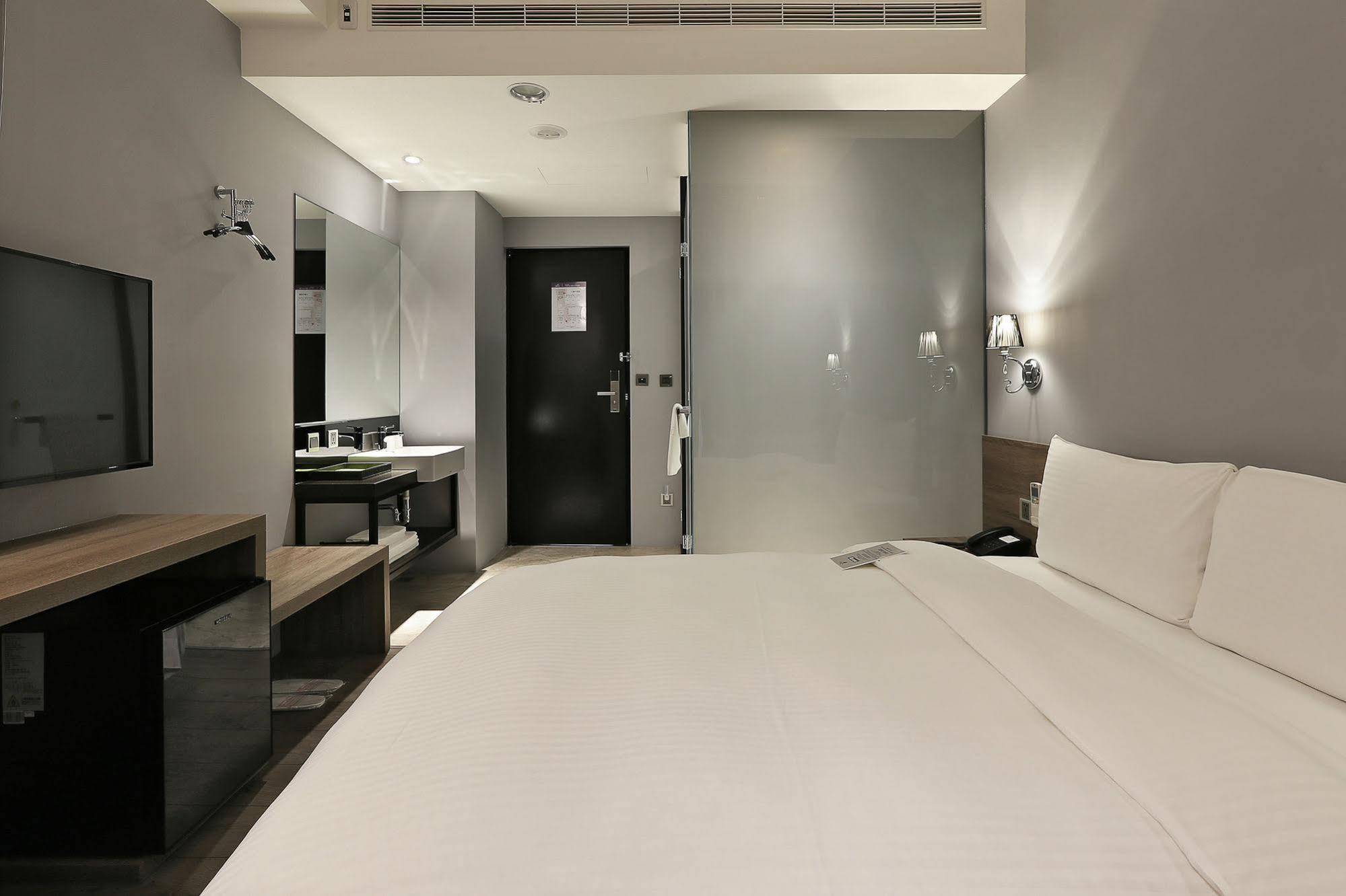 Miller Inn Taichung Eksteriør billede